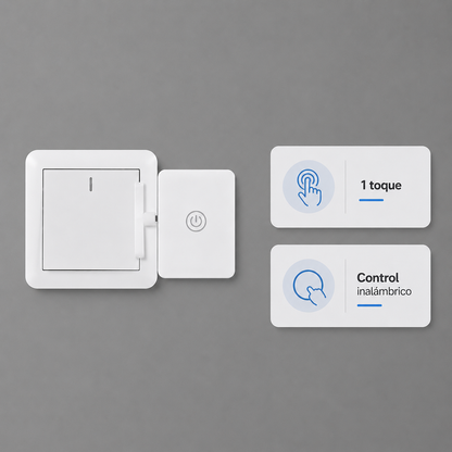 HomeClicks™ | Interruptor inteligente