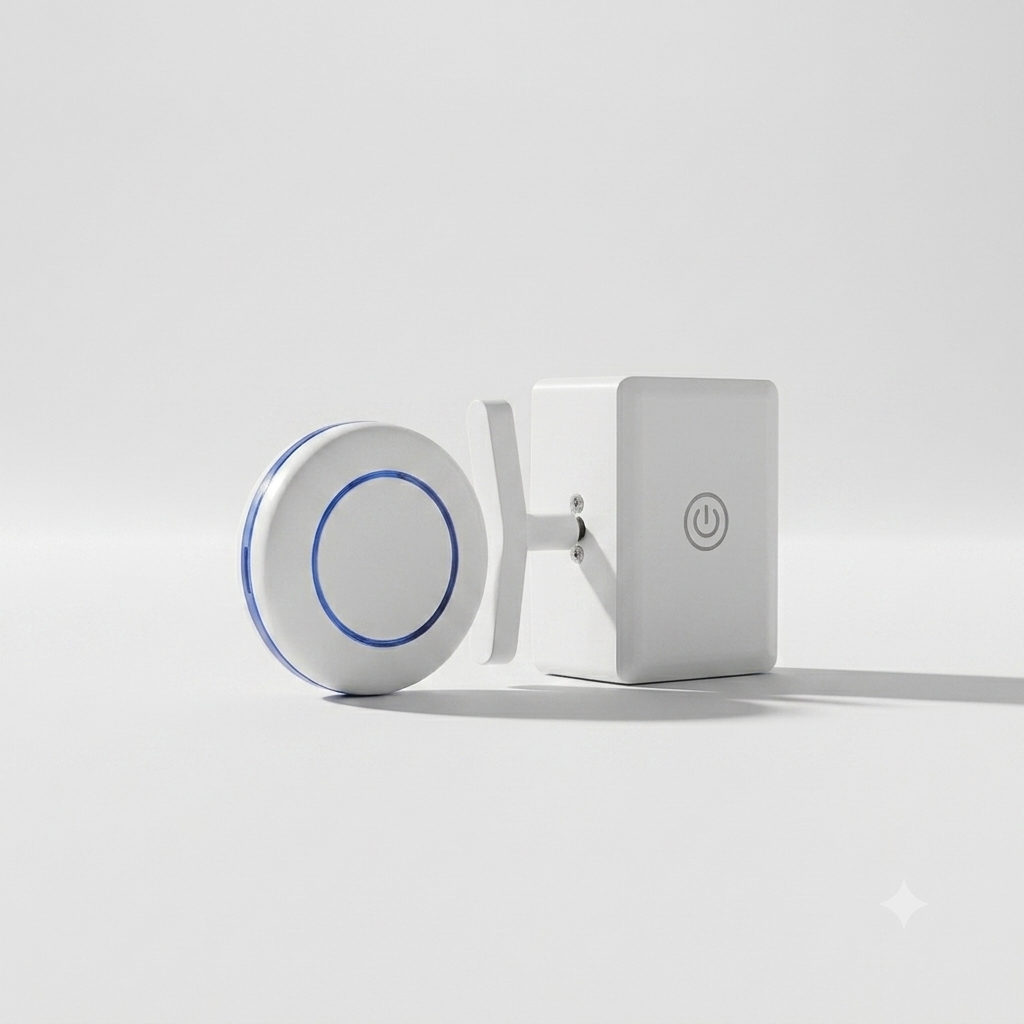 HomeClicks™ | Interruptor inteligente