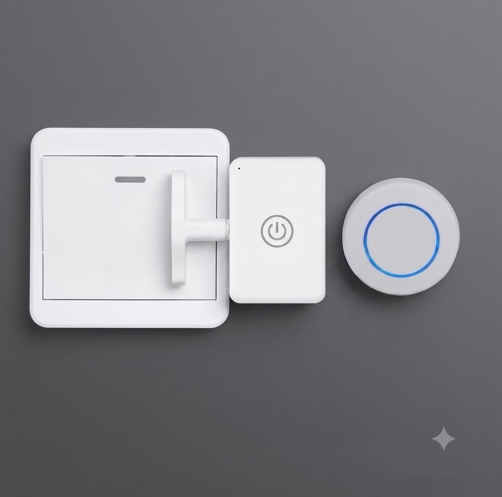 HomeClicks™ | Interruptor inteligente